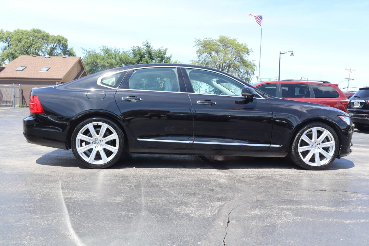 Volvo S90 T6 Inscription AWD 2017