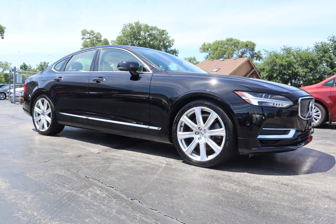 Volvo S90 T6 Inscription AWD 2017