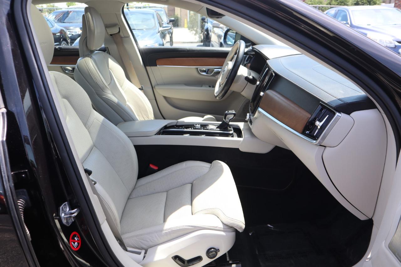 Volvo S90 T6 Inscription AWD 2017