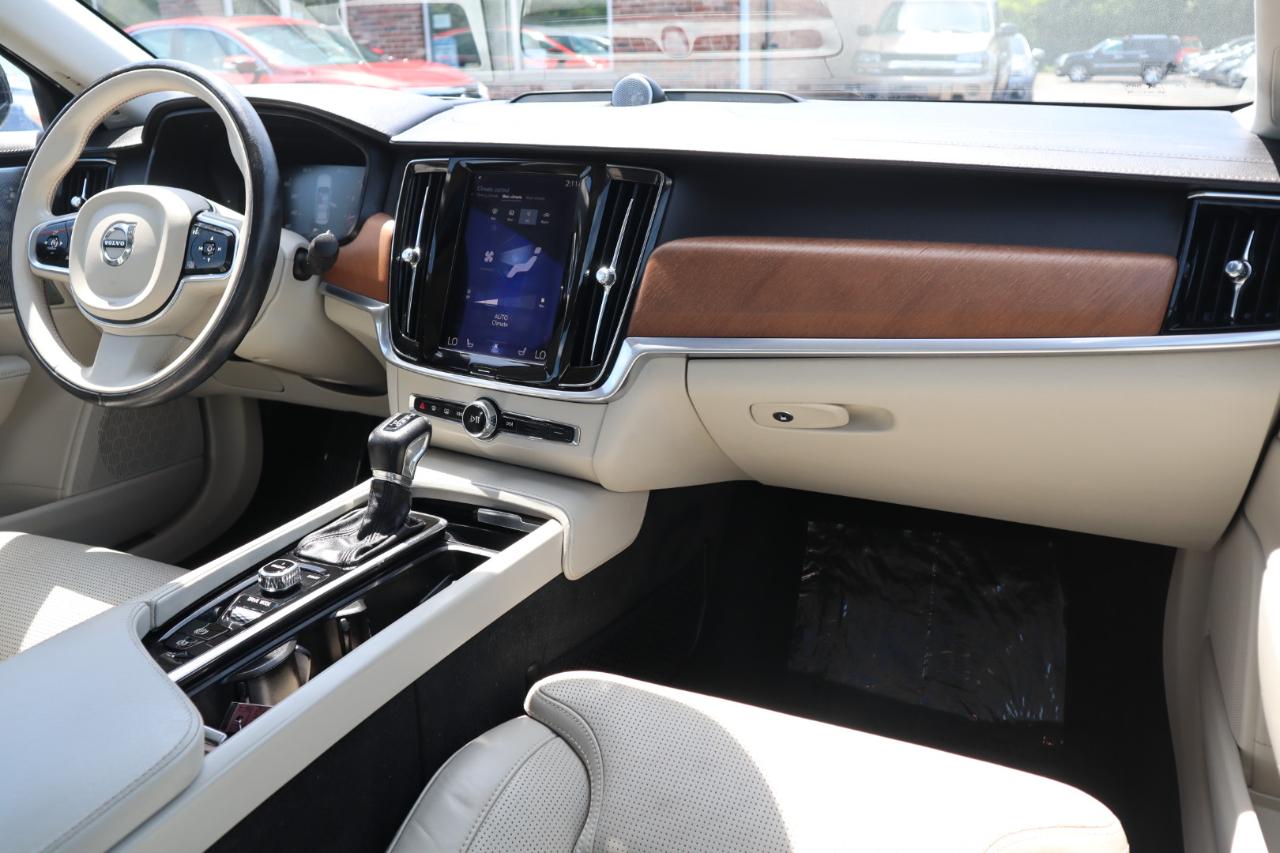 Volvo S90 T6 Inscription AWD 2017