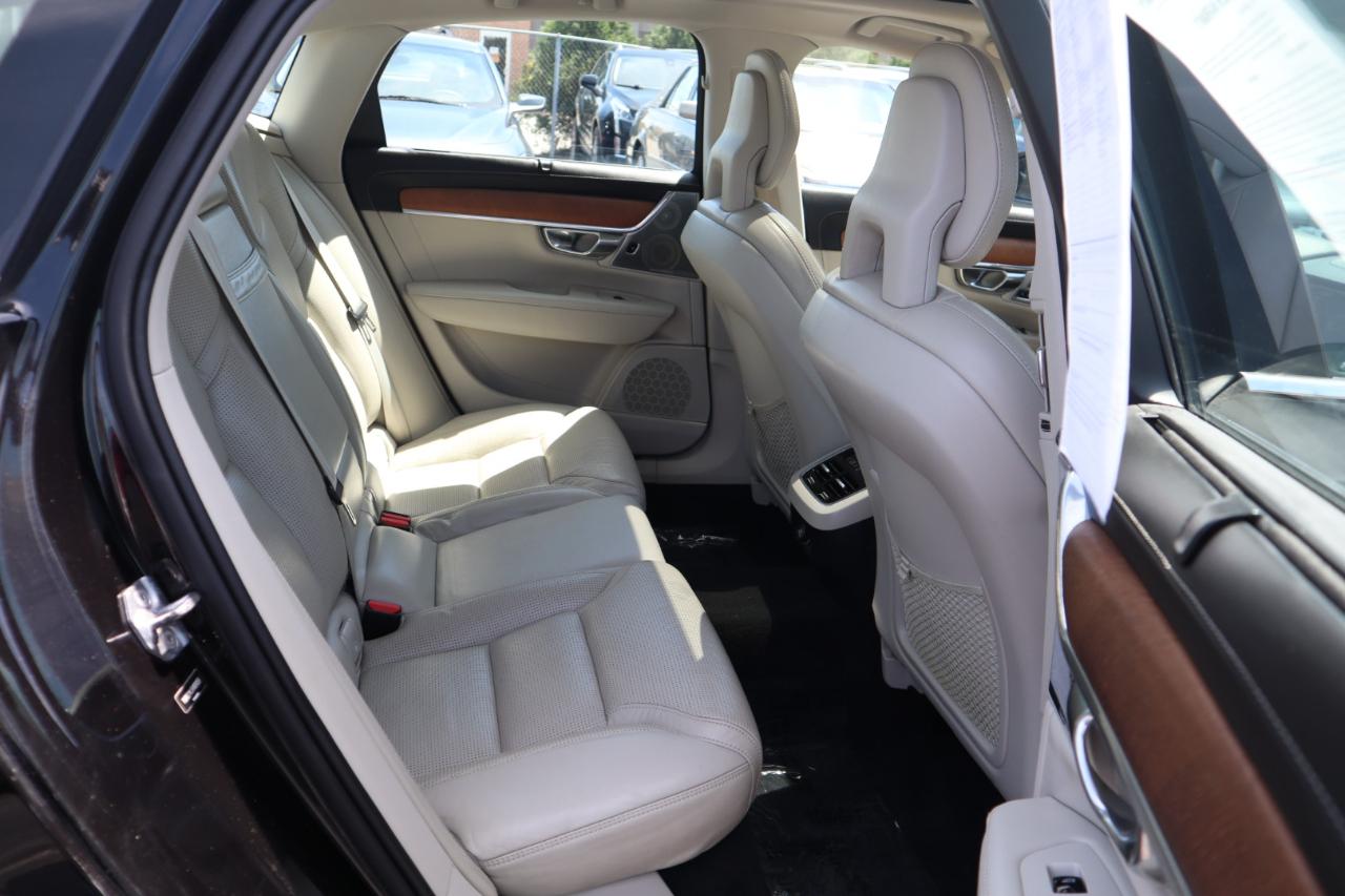 Volvo S90 T6 Inscription AWD 2017