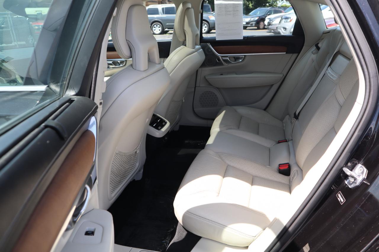 Volvo S90 T6 Inscription AWD 2017