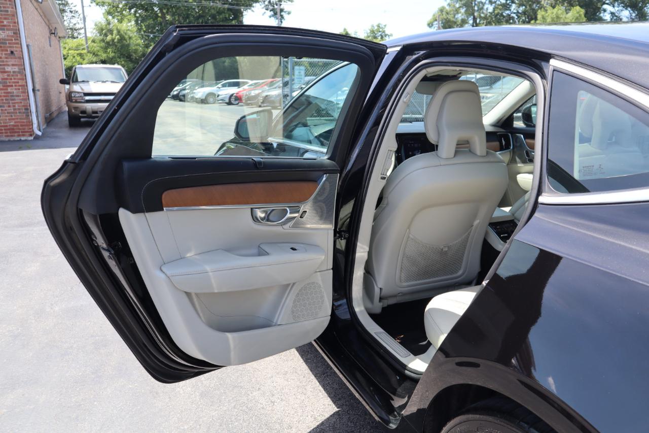 Volvo S90 T6 Inscription AWD 2017