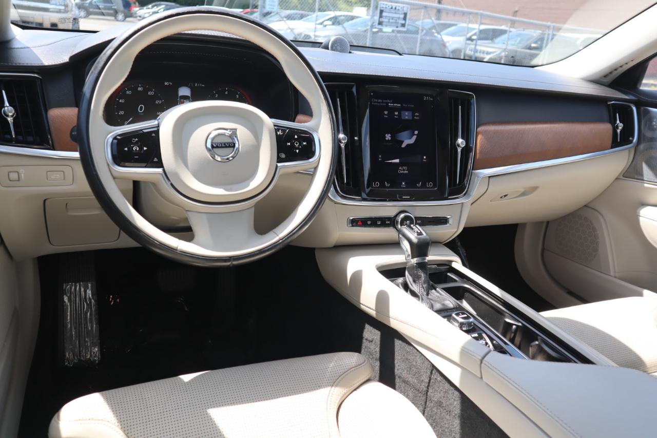 Volvo S90 T6 Inscription AWD 2017