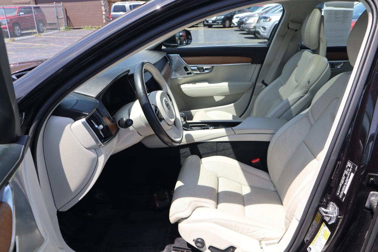 Volvo S90 T6 Inscription AWD 2017