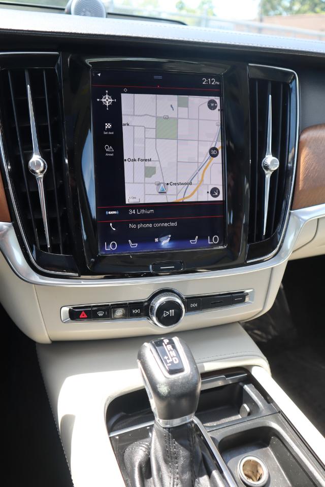 Volvo S90 T6 Inscription AWD 2017