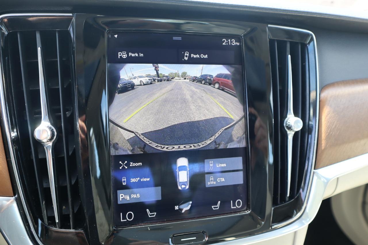 Volvo S90 T6 Inscription AWD 2017