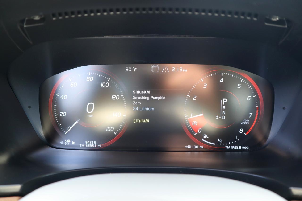 Volvo S90 T6 Inscription AWD 2017