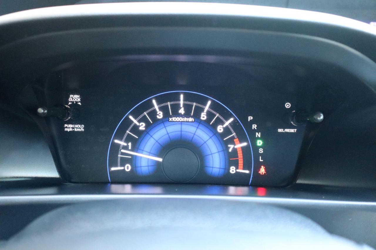 Honda Civic LX Sedan CVT 2014