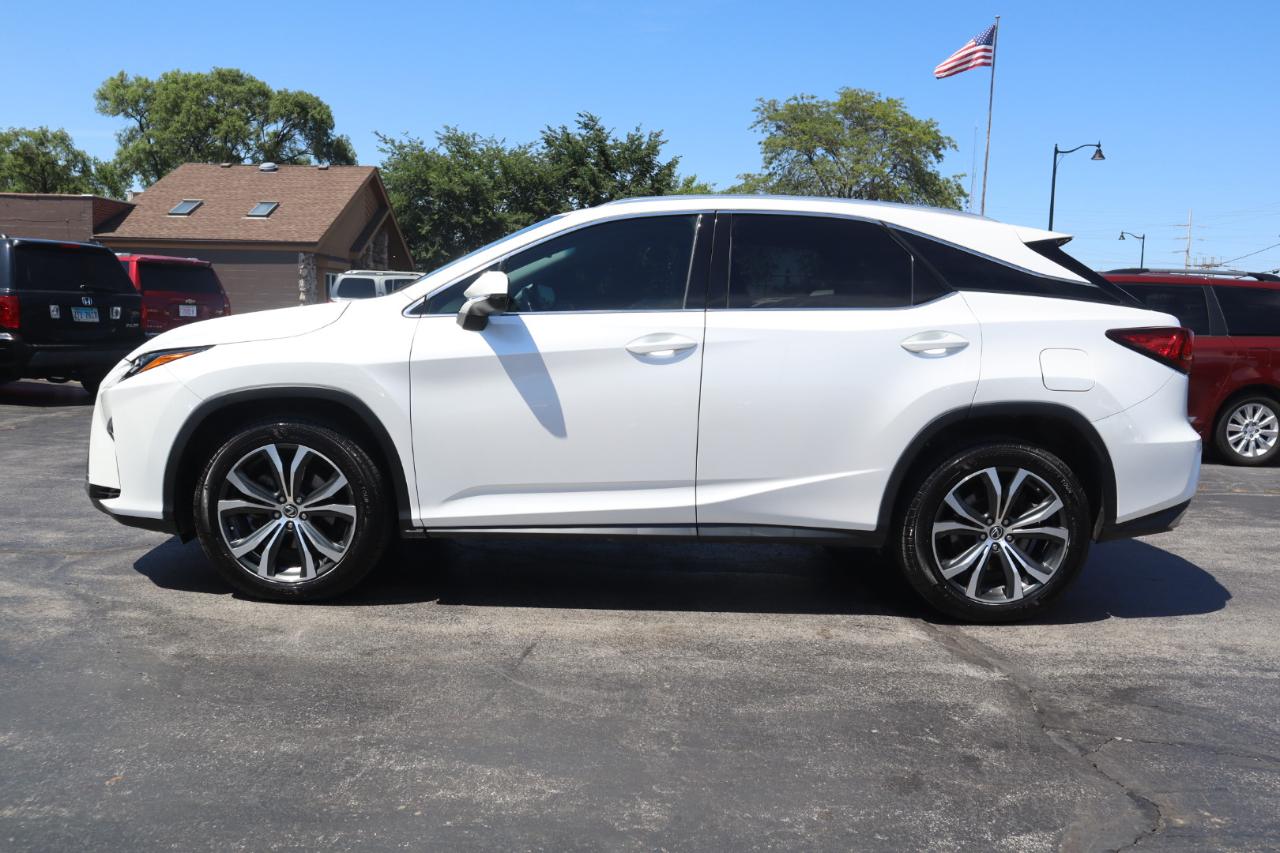 Lexus RX 350 AWD 2018