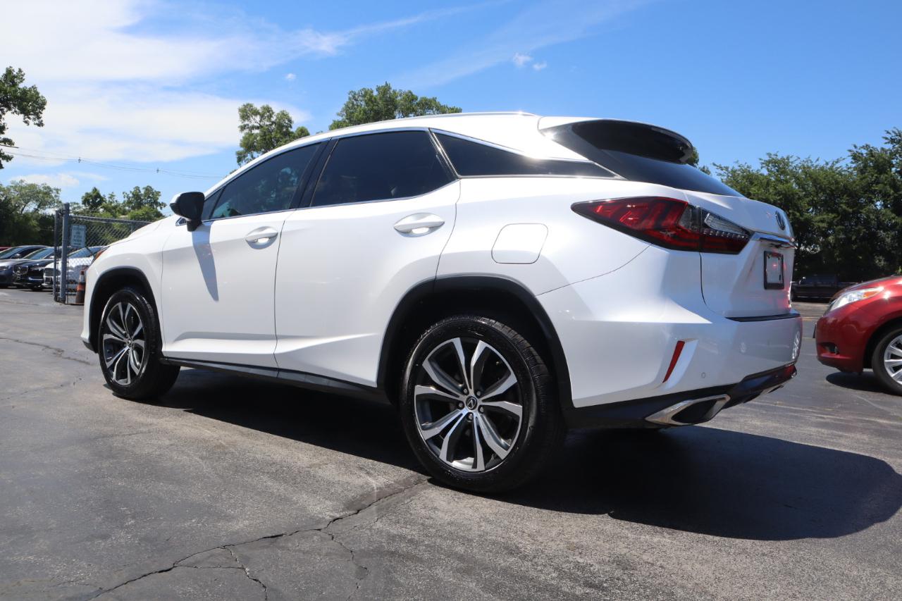 Lexus RX 350 AWD 2018