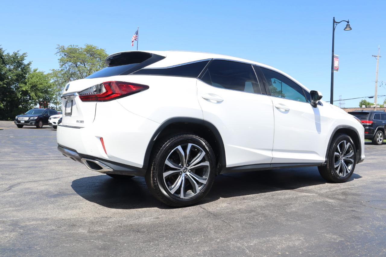Lexus RX 350 AWD 2018
