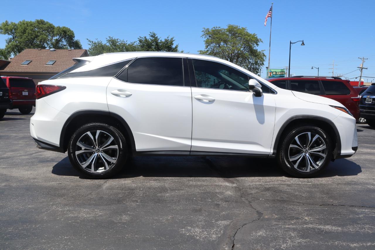 Lexus RX 350 AWD 2018