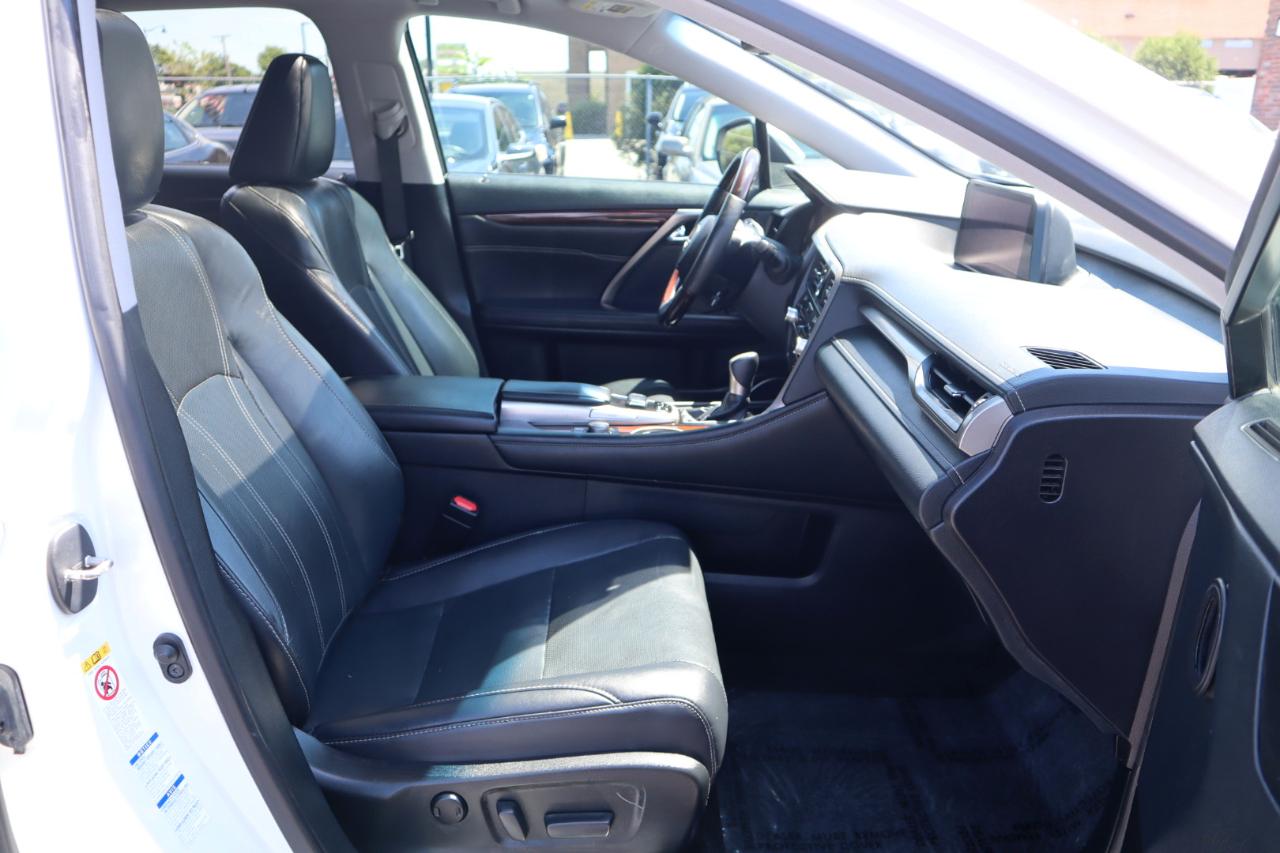 Lexus RX 350 AWD 2018