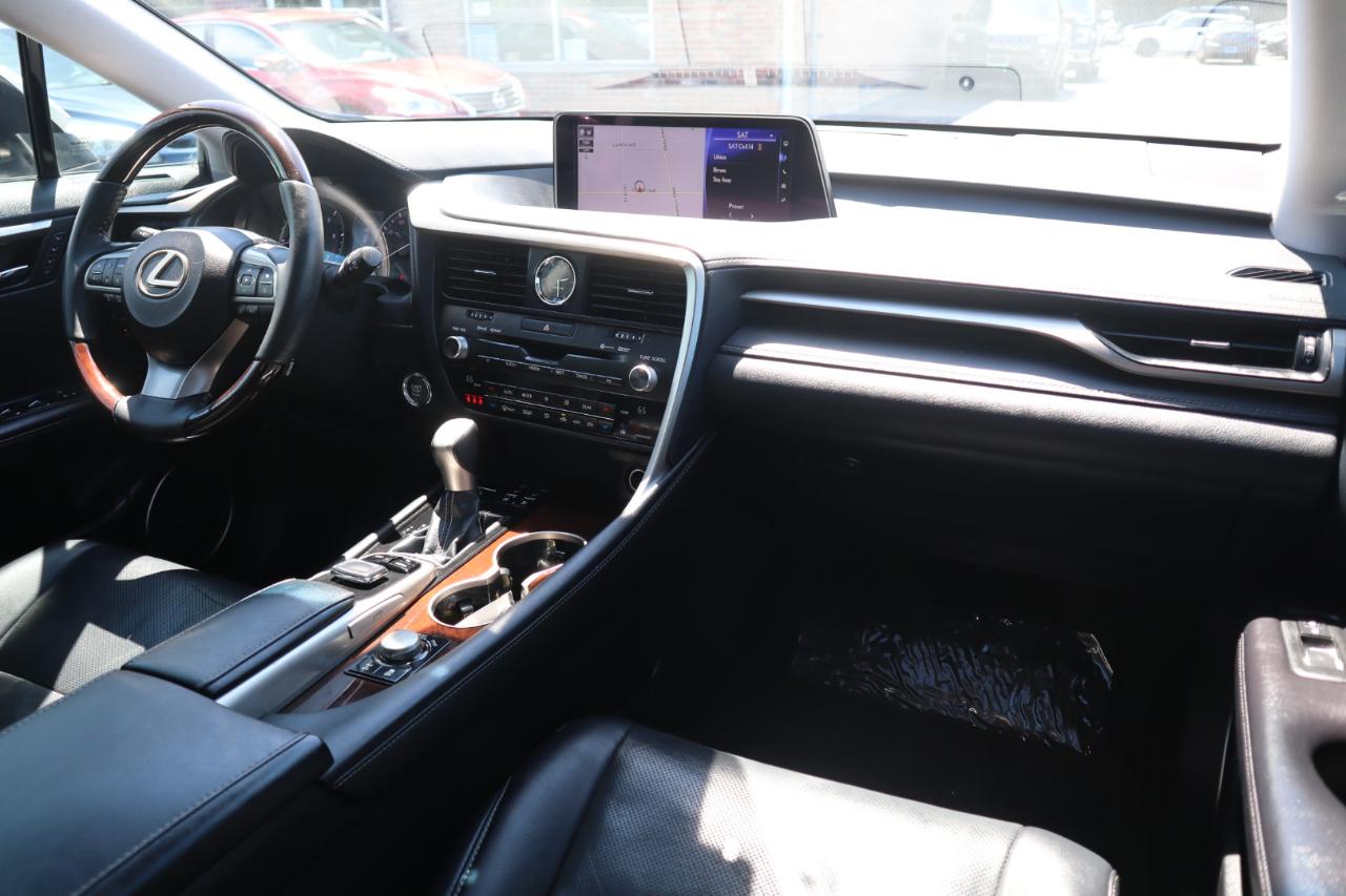 Lexus RX 350 AWD 2018