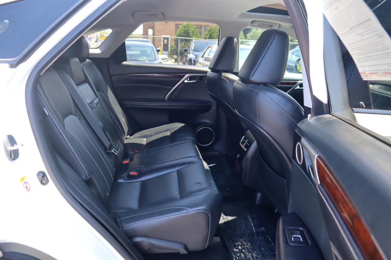 Lexus RX 350 AWD 2018