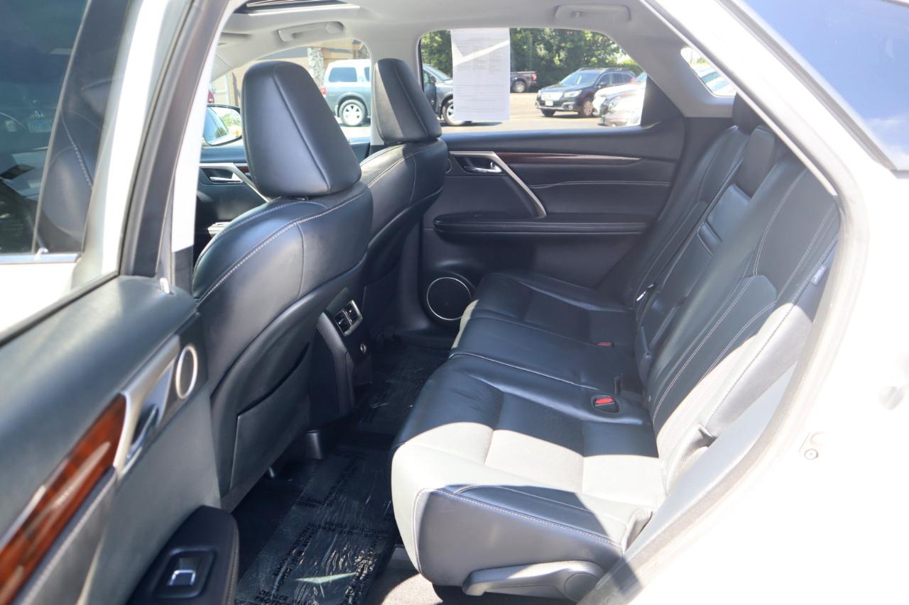 Lexus RX 350 AWD 2018