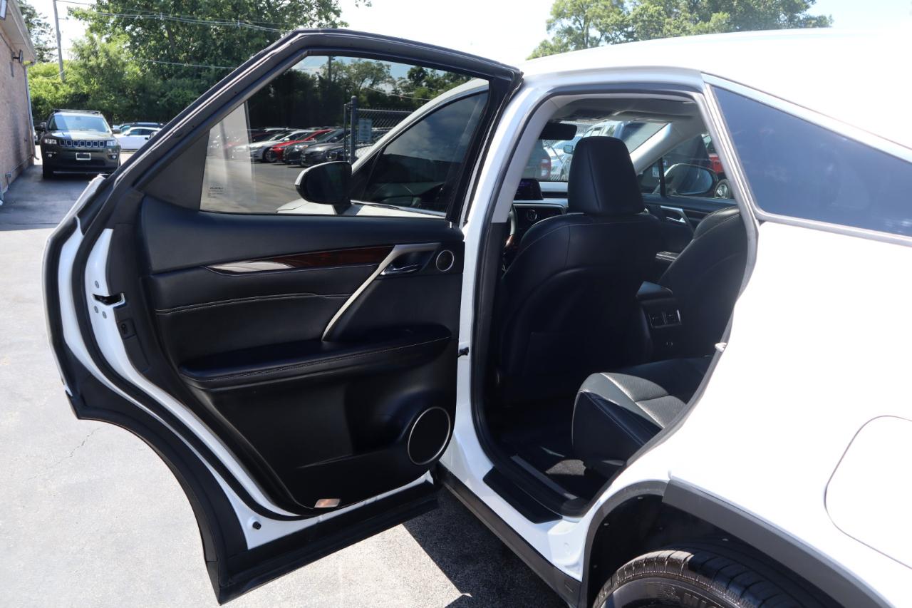 Lexus RX 350 AWD 2018