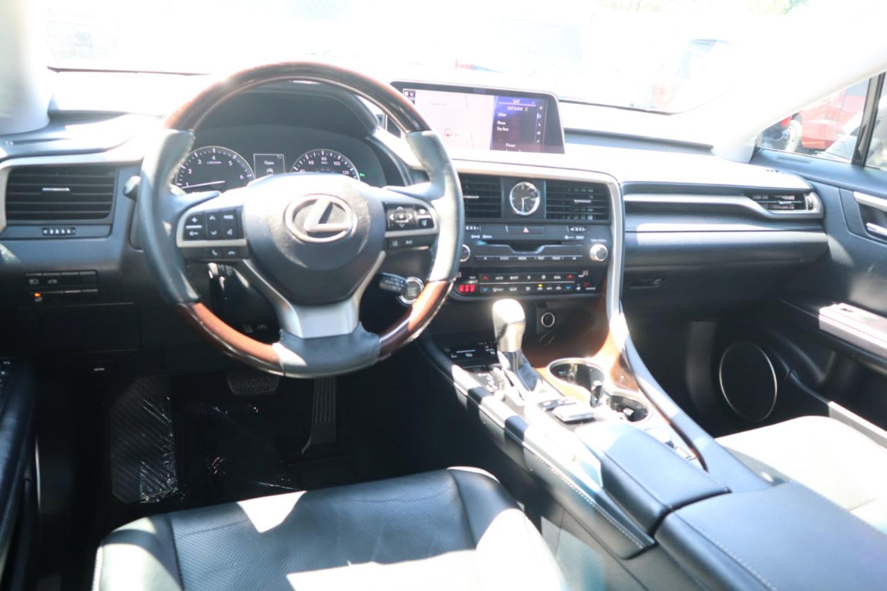 Lexus RX 350 AWD 2018
