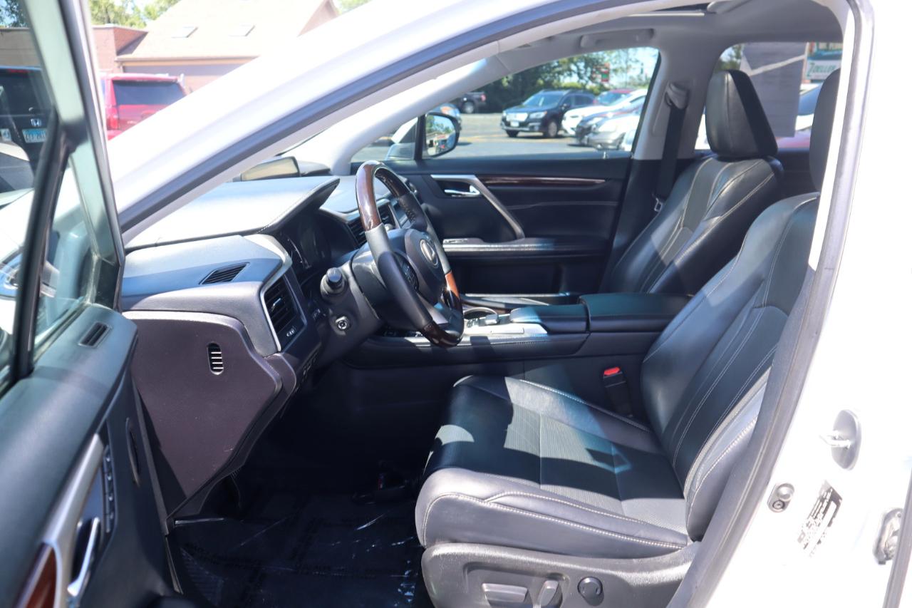 Lexus RX 350 AWD 2018