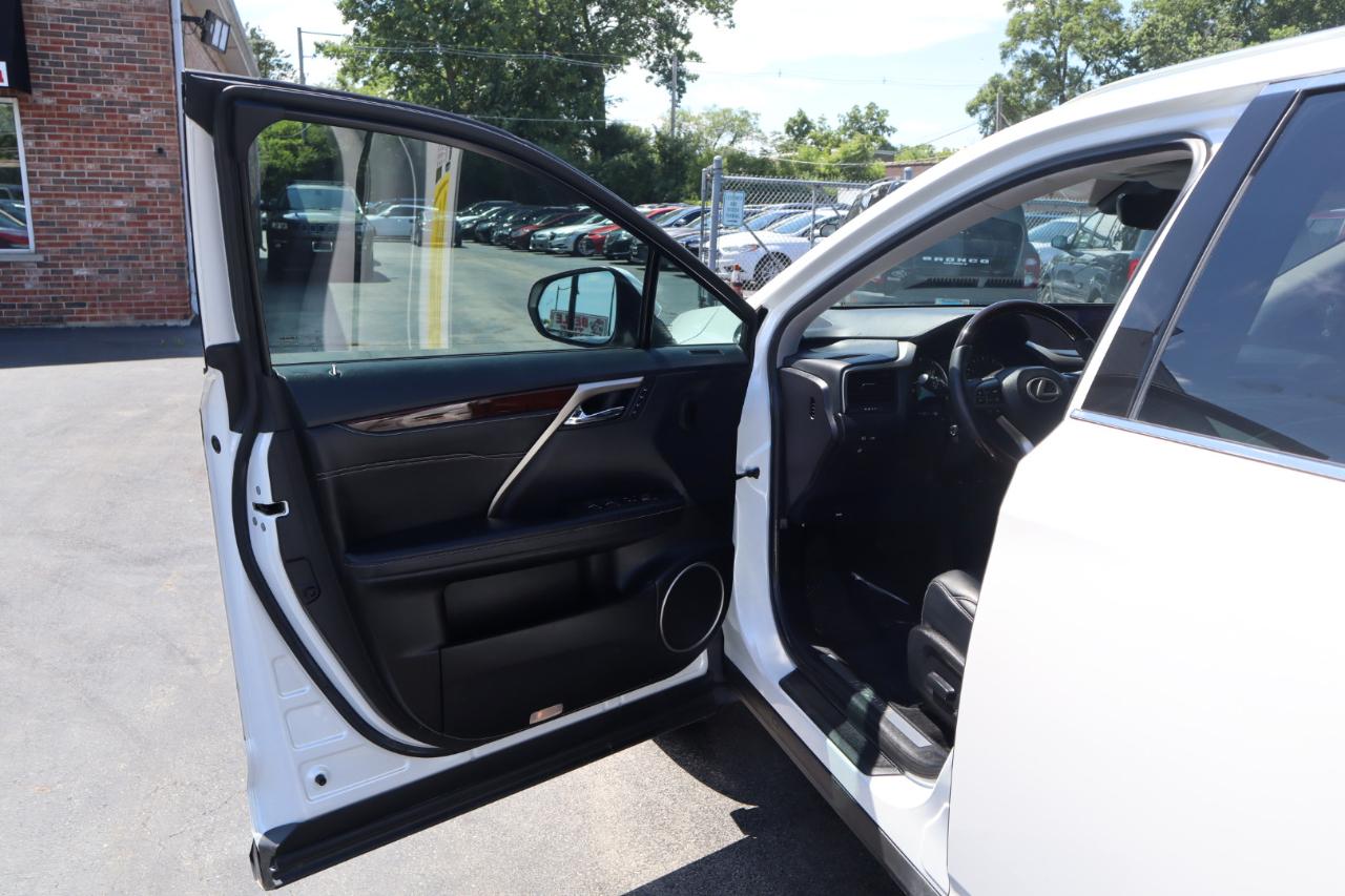 Lexus RX 350 AWD 2018