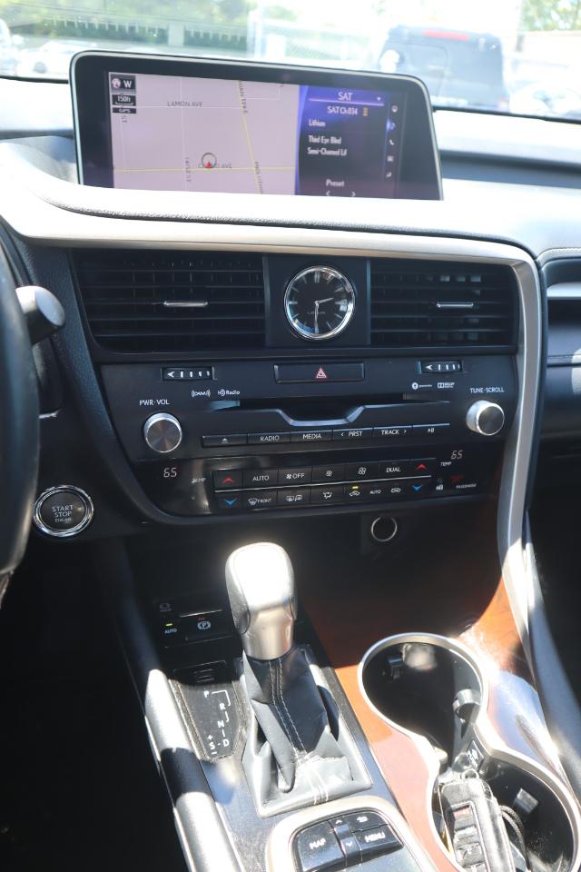 Lexus RX 350 AWD 2018