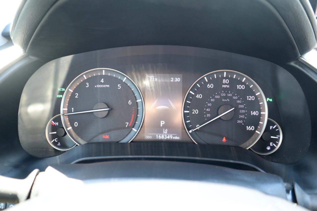 Lexus RX 350 AWD 2018