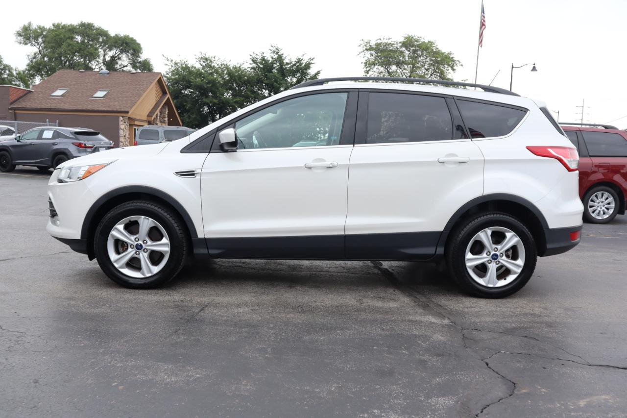 Ford Escape SE 4WD 2016