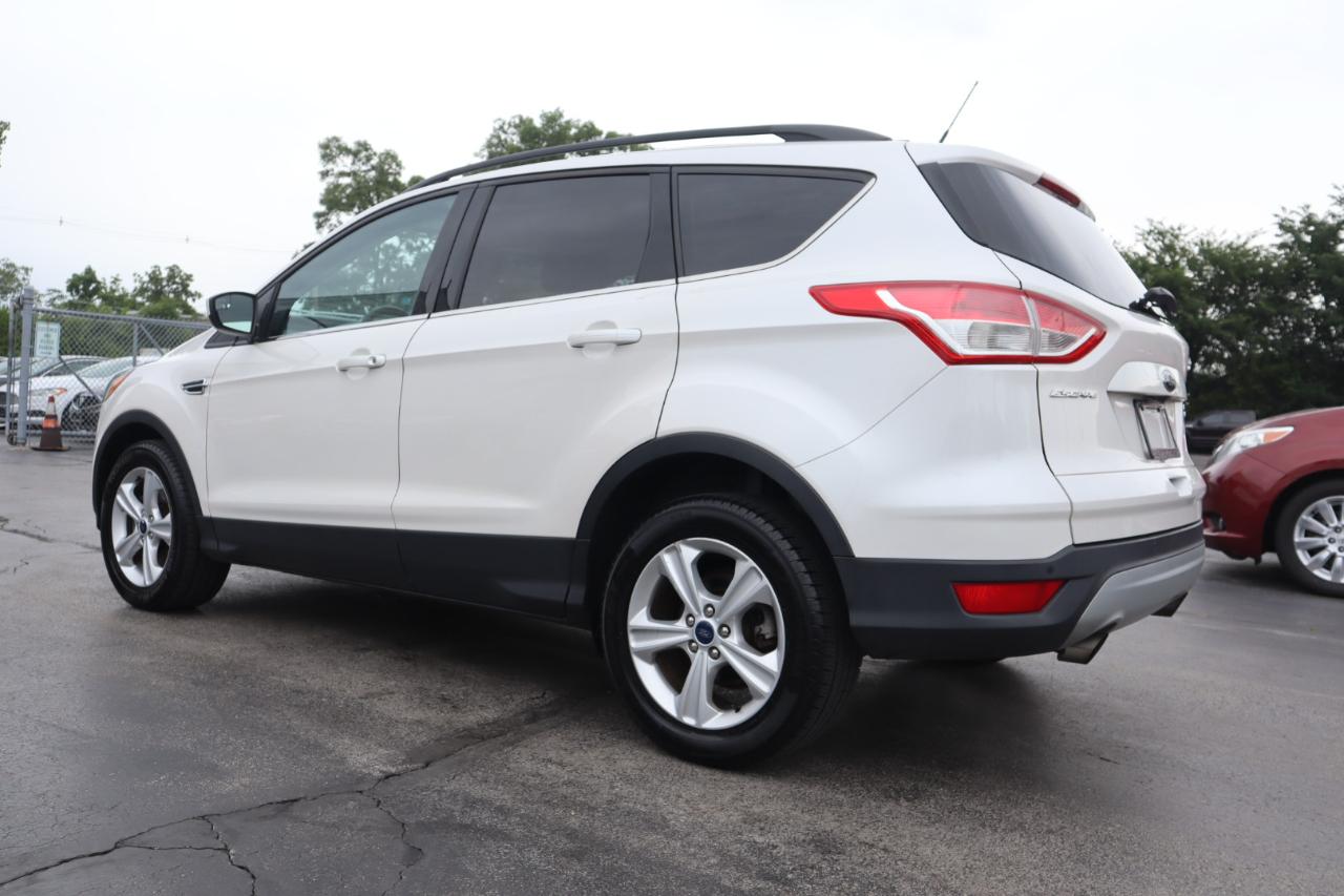 Ford Escape SE 4WD 2016