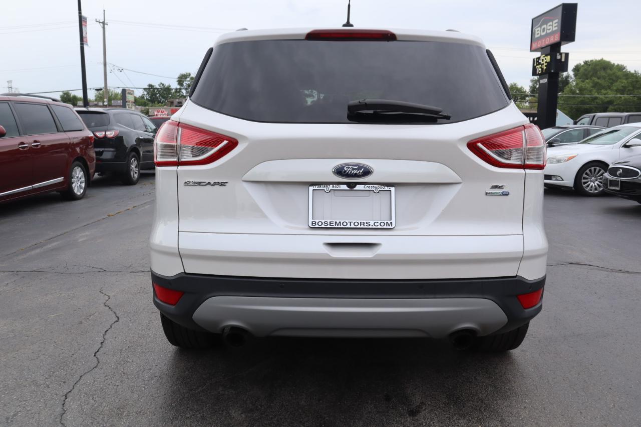 Ford Escape SE 4WD 2016
