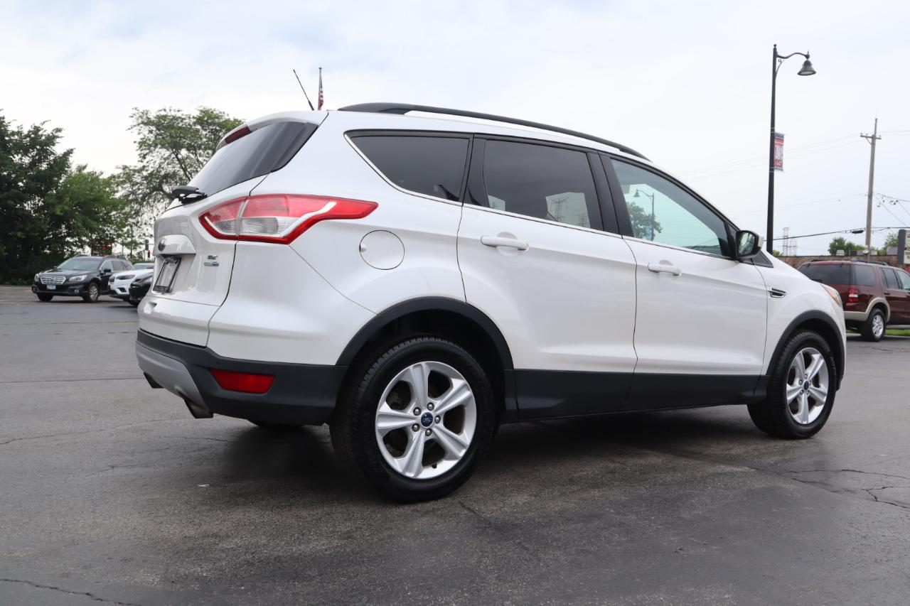 Ford Escape SE 4WD 2016