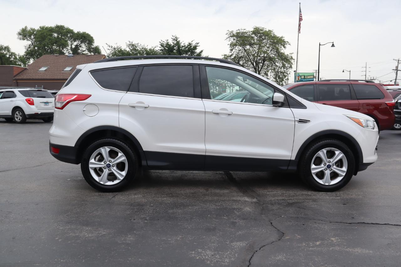 Ford Escape SE 4WD 2016