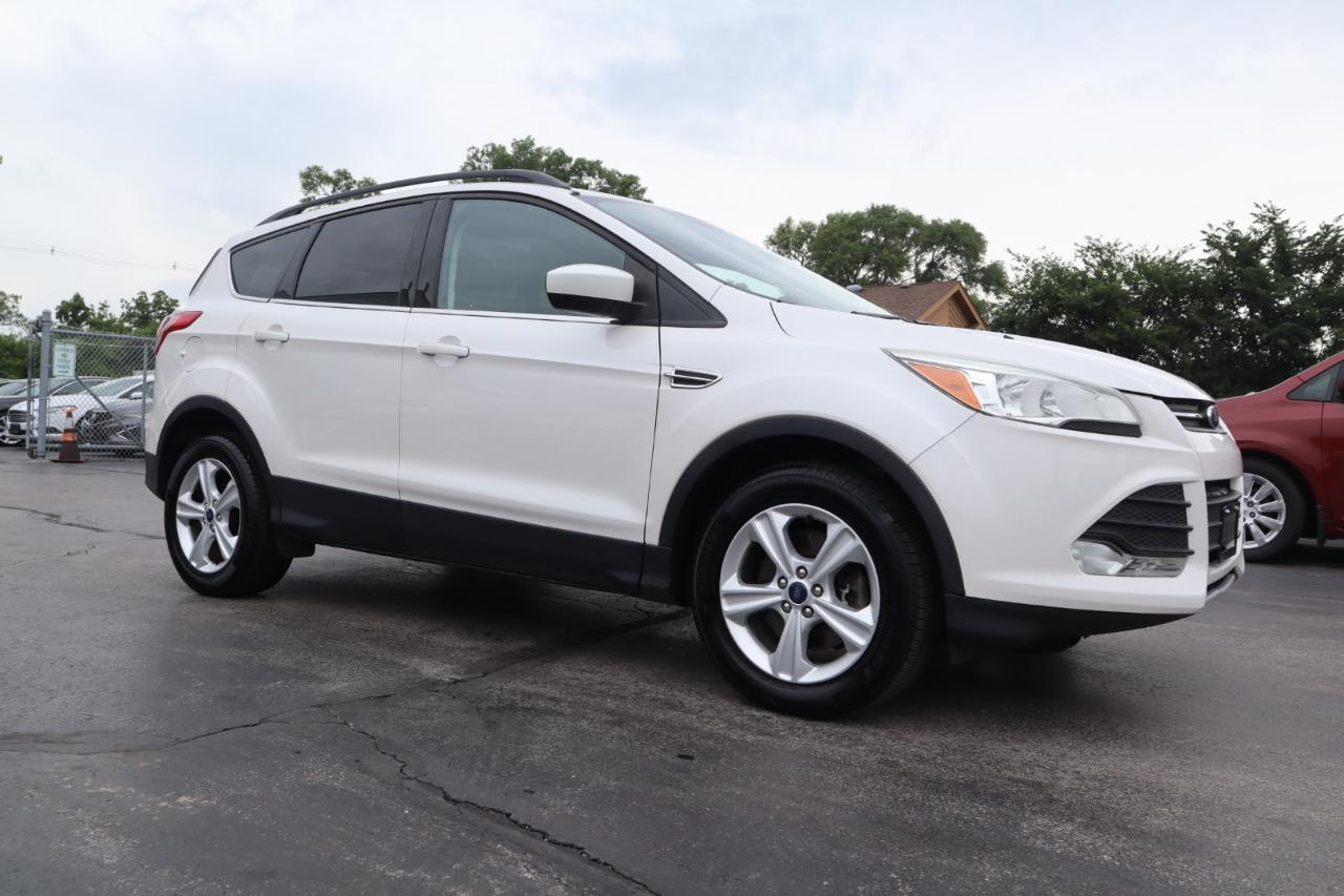 Ford Escape SE 4WD 2016