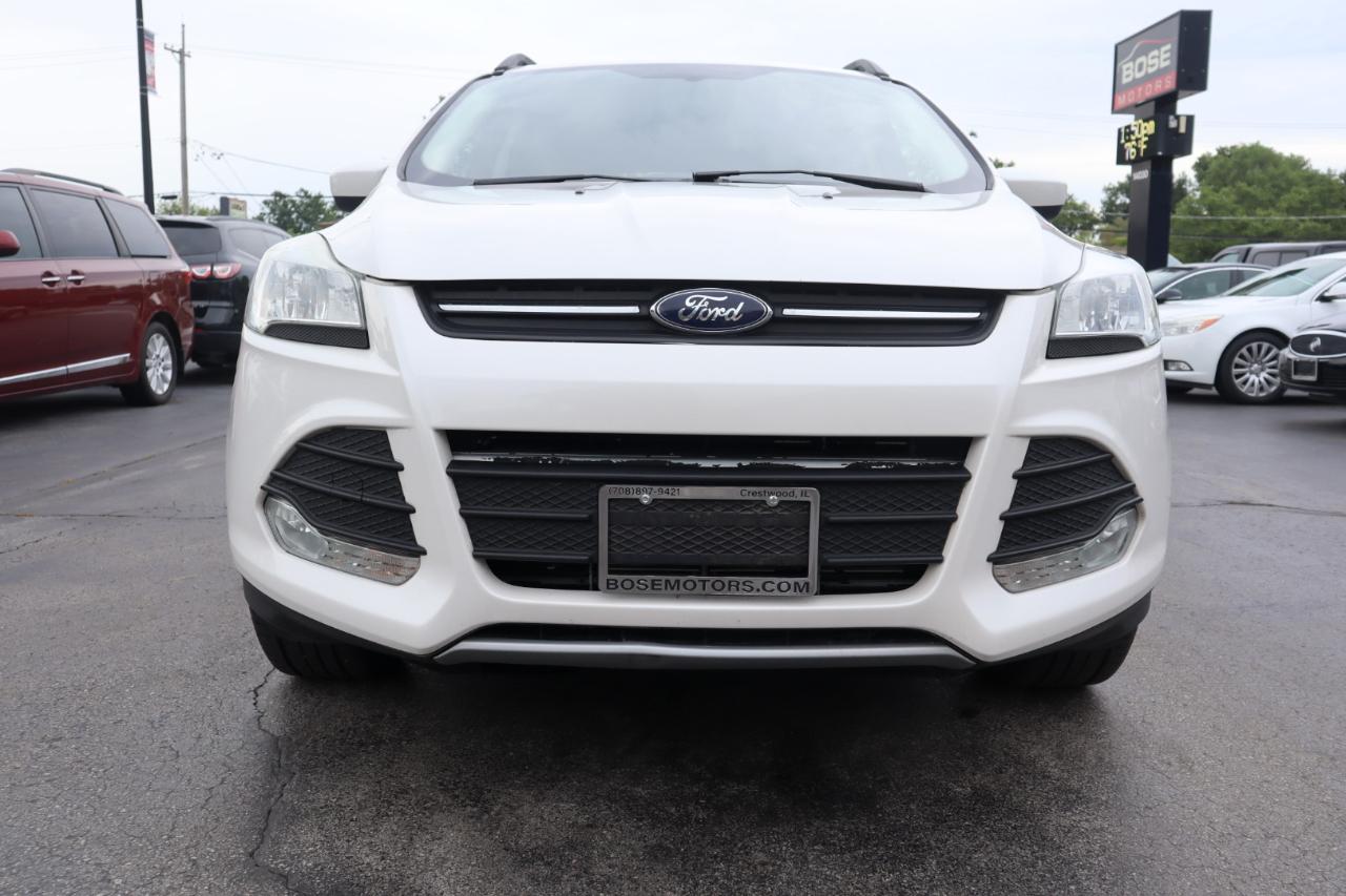 Ford Escape SE 4WD 2016
