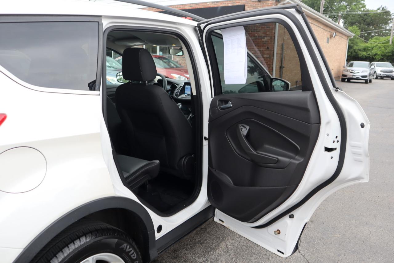 Ford Escape SE 4WD 2016