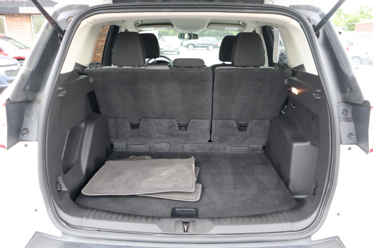 Ford Escape SE 4WD 2016