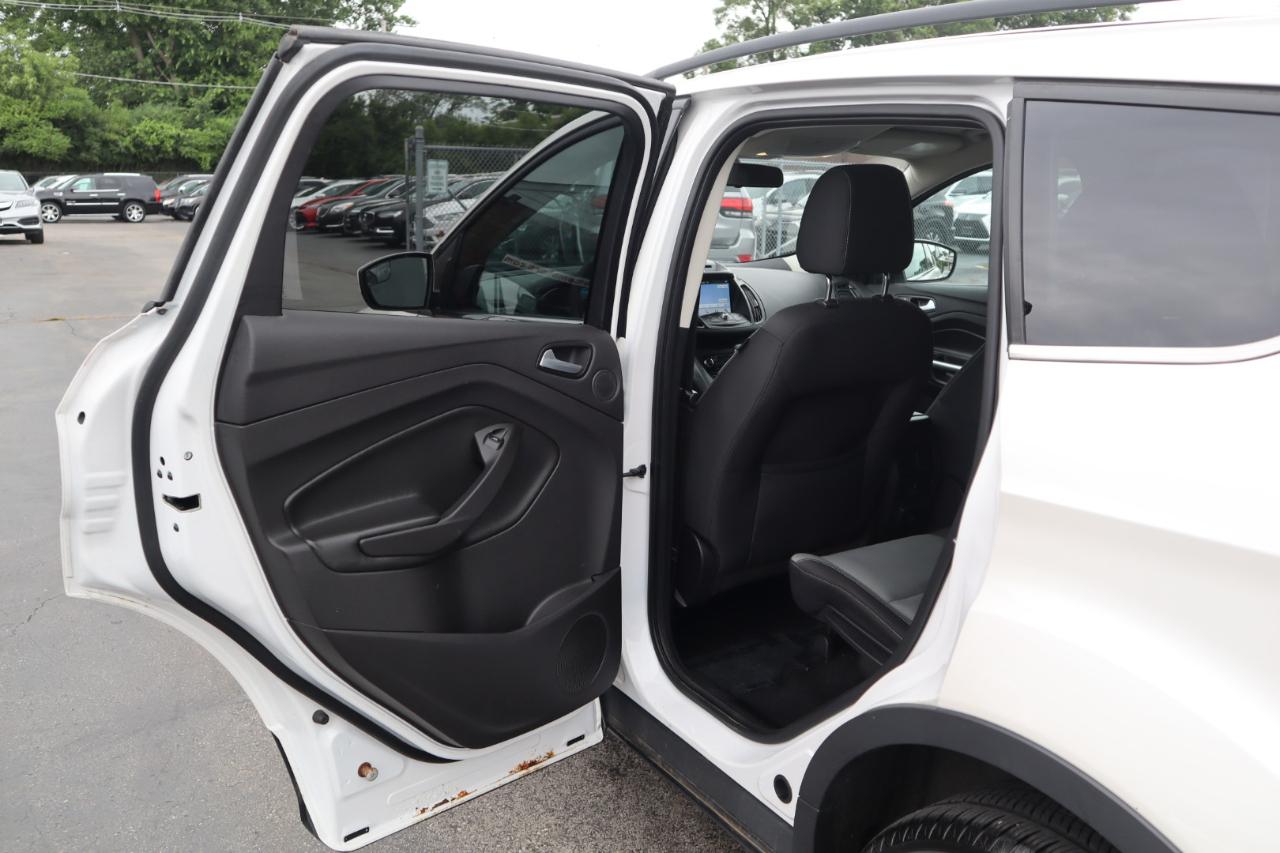 Ford Escape SE 4WD 2016