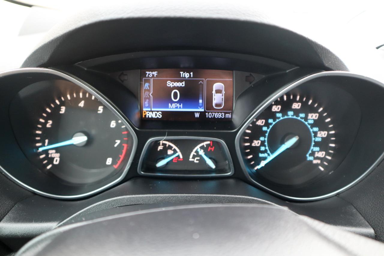 Ford Escape SE 4WD 2016