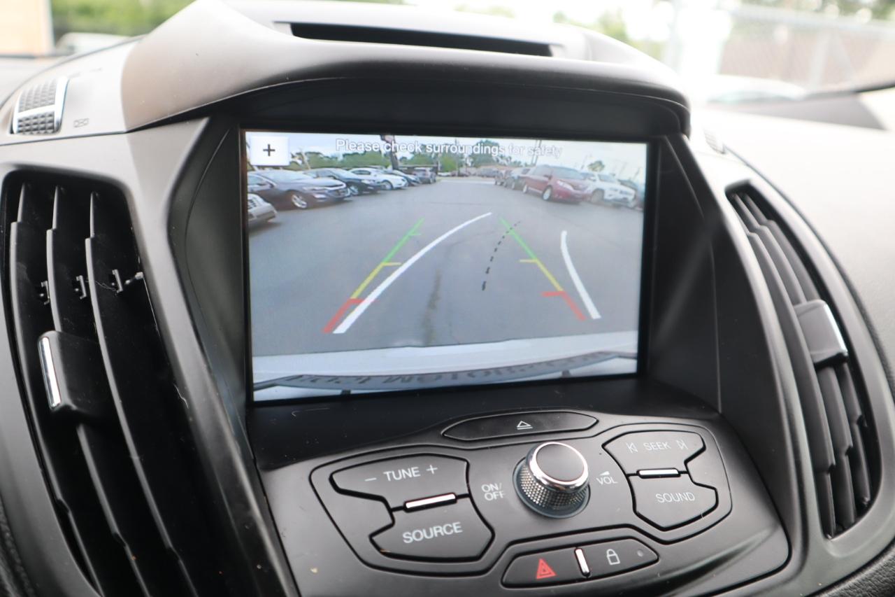 Ford Escape SE 4WD 2016