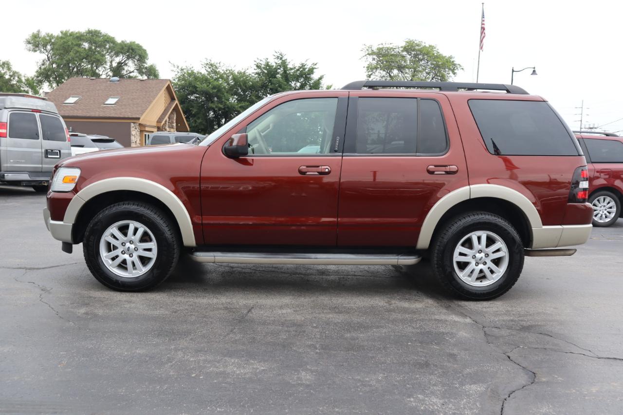 Ford Explorer Eddie Bauer 4.0L 4WD 2010