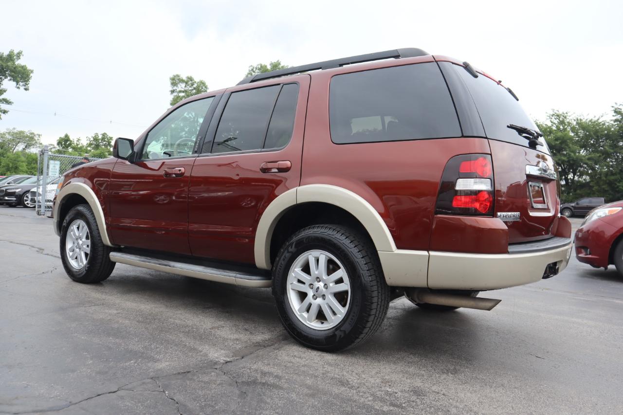 Ford Explorer Eddie Bauer 4.0L 4WD 2010