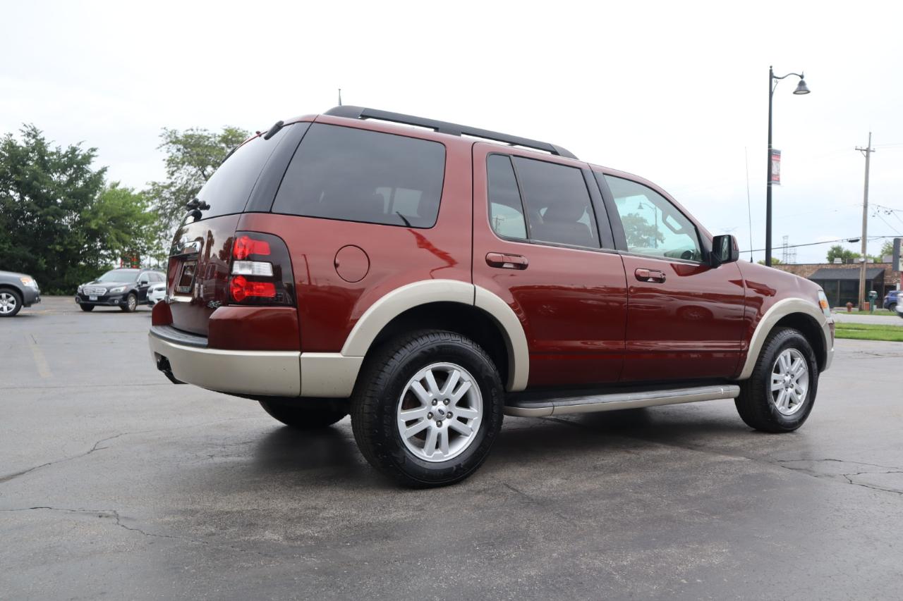 Ford Explorer Eddie Bauer 4.0L 4WD 2010