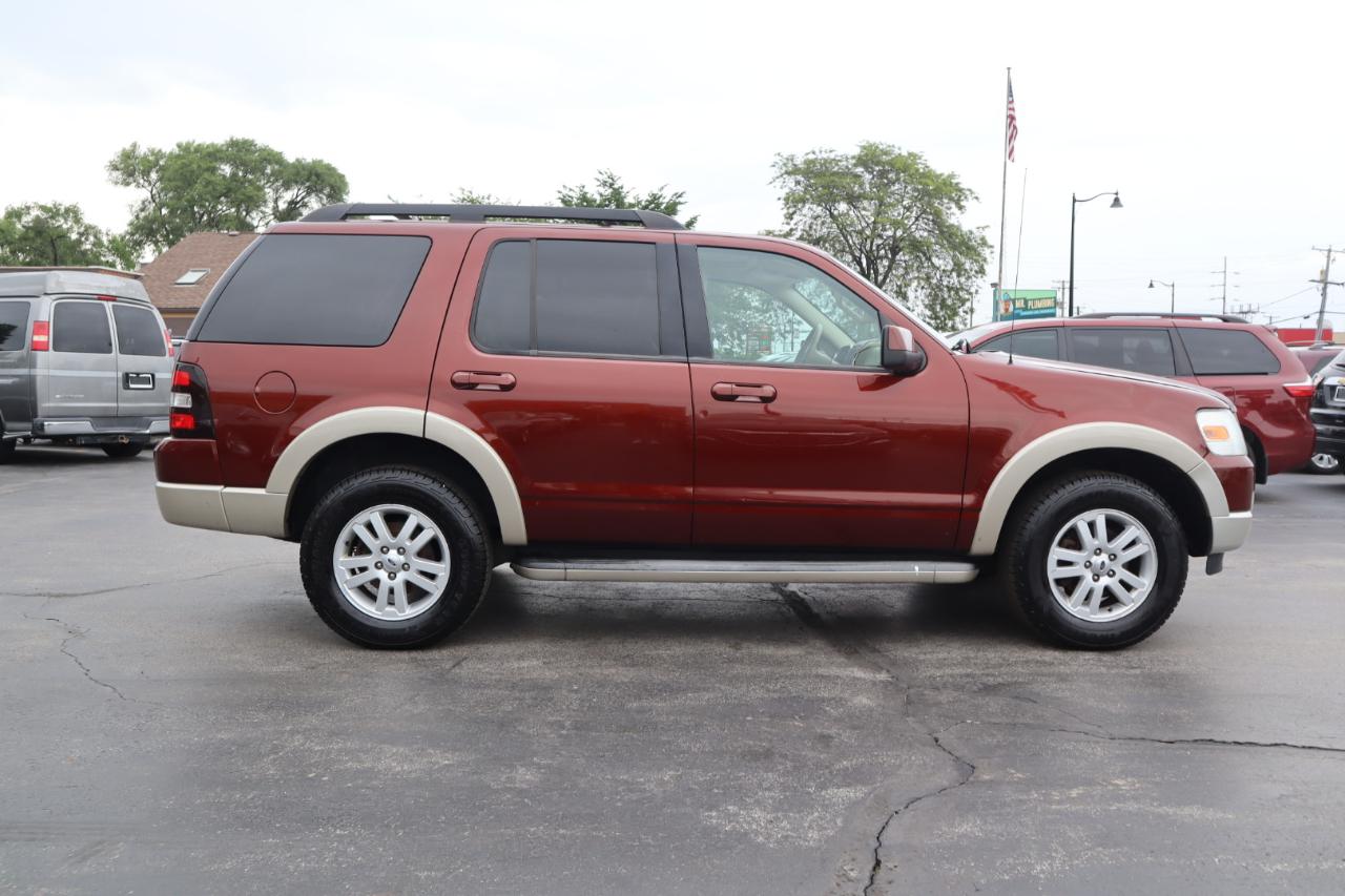 Ford Explorer Eddie Bauer 4.0L 4WD 2010