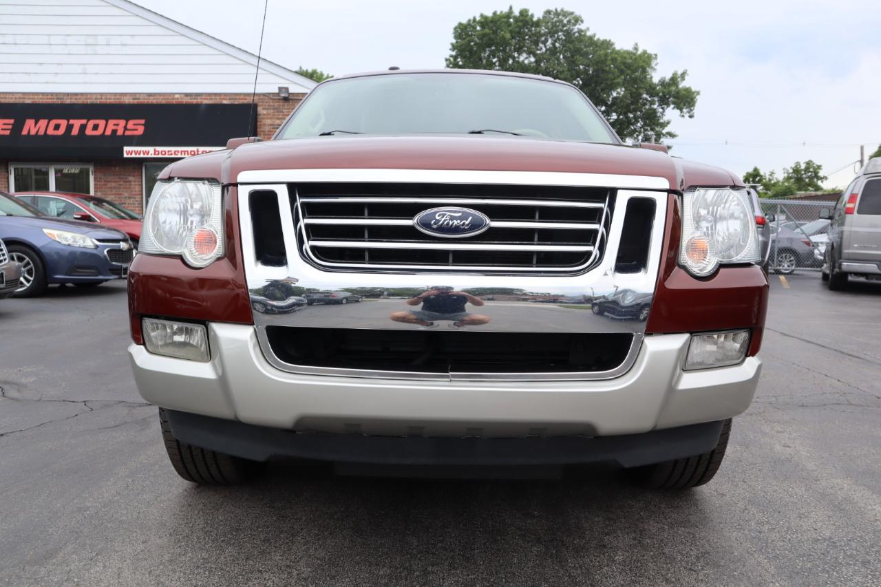 Ford Explorer Eddie Bauer 4.0L 4WD 2010