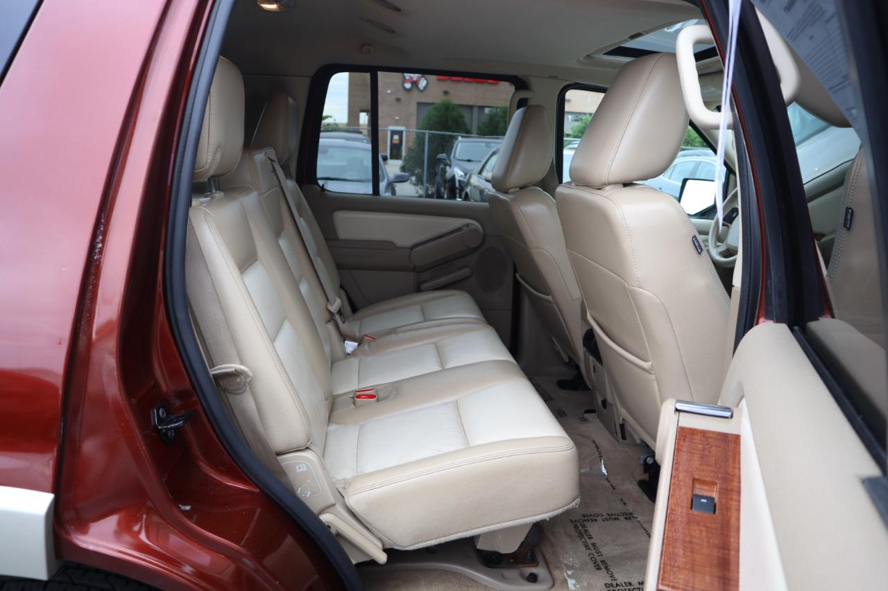 Ford Explorer Eddie Bauer 4.0L 4WD 2010