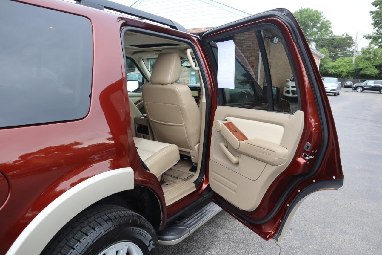 Ford Explorer Eddie Bauer 4.0L 4WD 2010