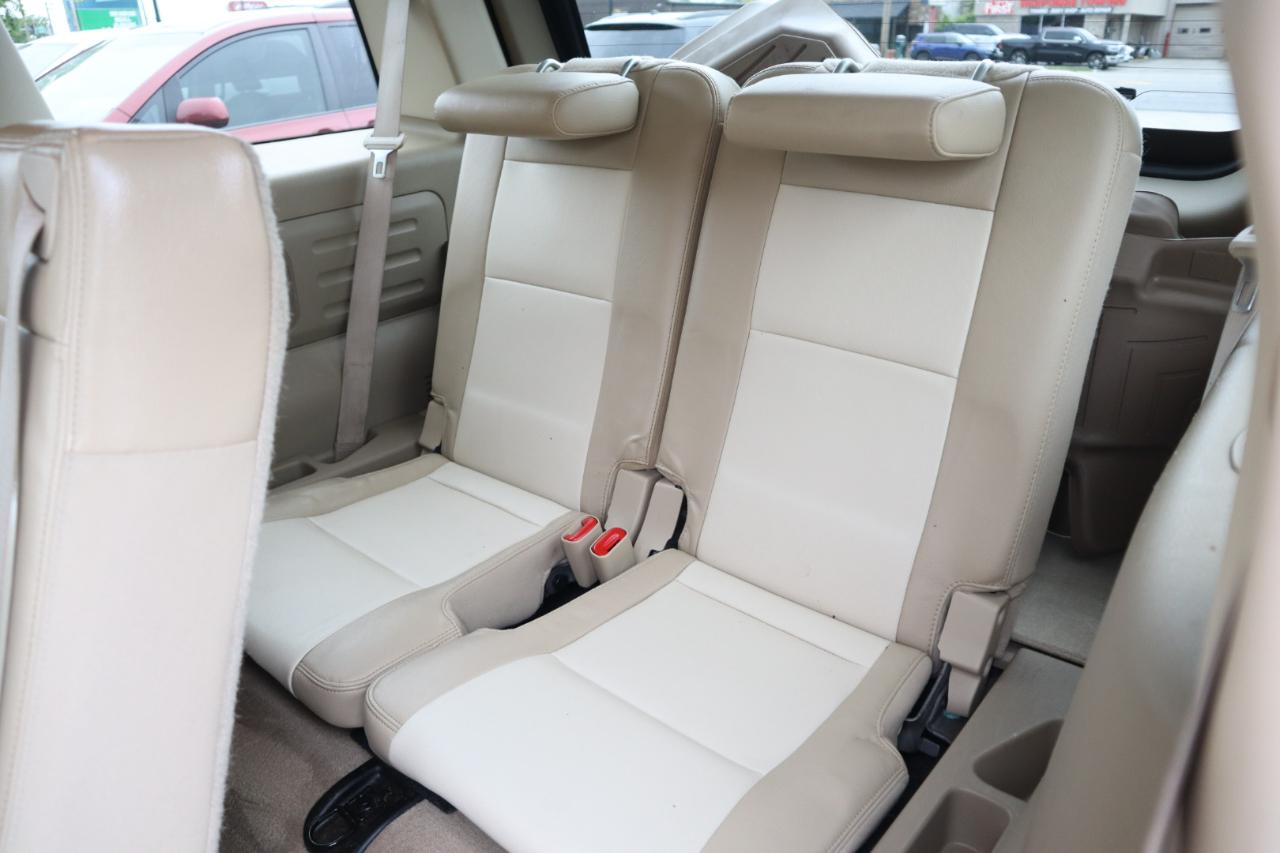 Ford Explorer Eddie Bauer 4.0L 4WD 2010