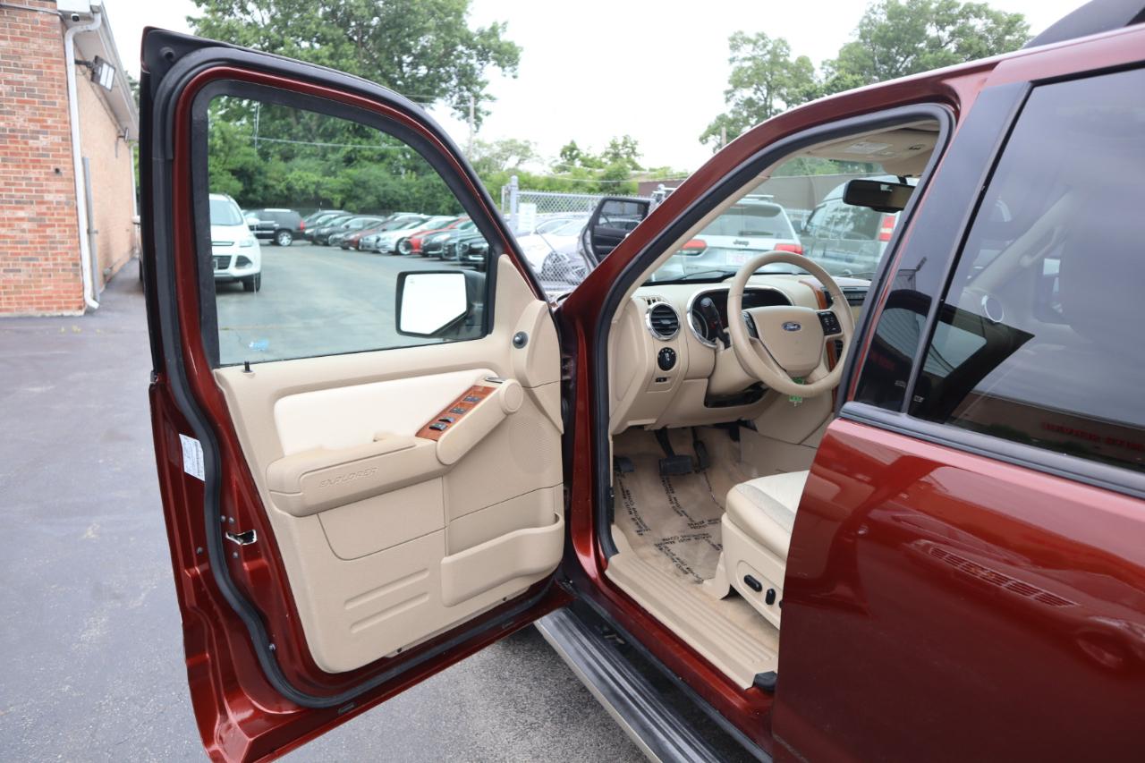 Ford Explorer Eddie Bauer 4.0L 4WD 2010