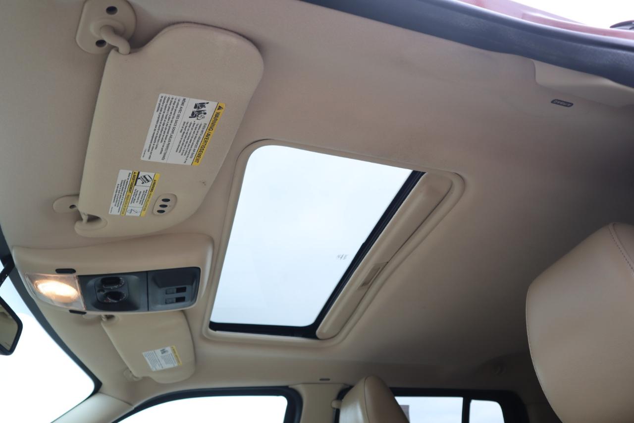 Ford Explorer Eddie Bauer 4.0L 4WD 2010
