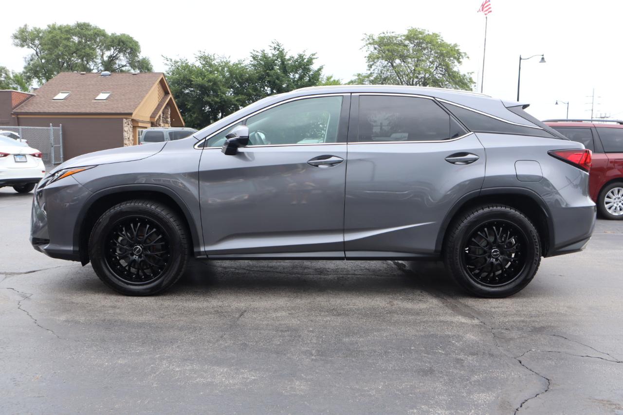 Lexus RX 350 AWD 2016